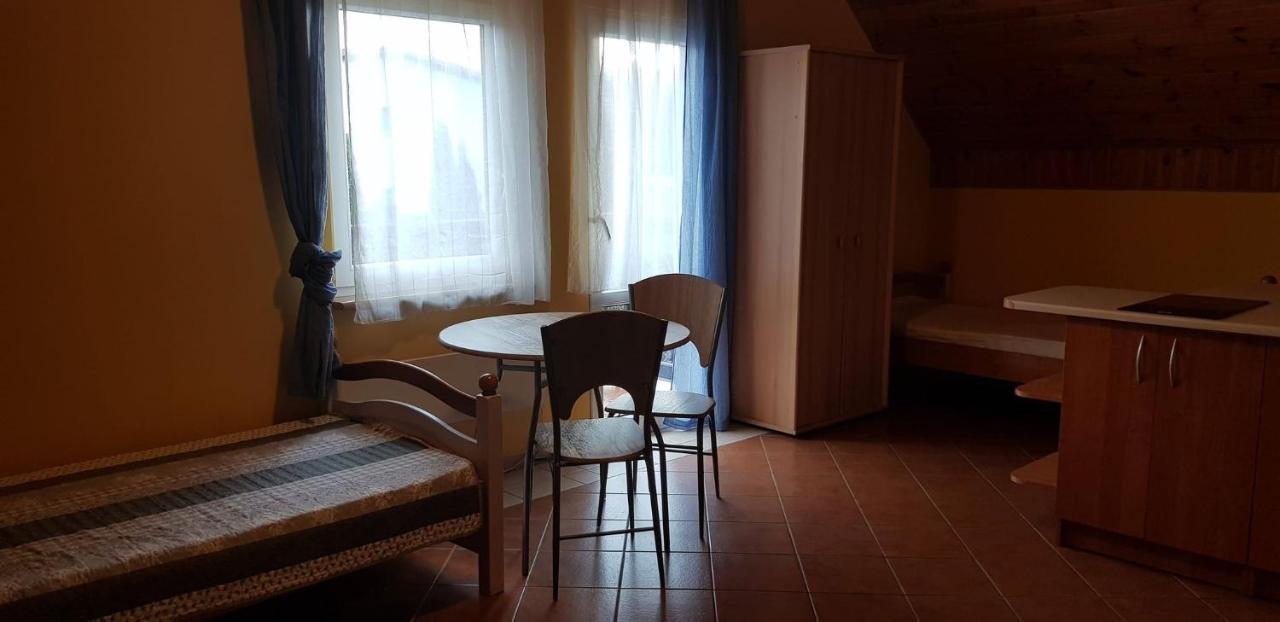 Cztery Wiatry Apartment Jaroslawiec Exterior photo